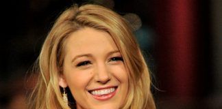 Actriz Blake Lively