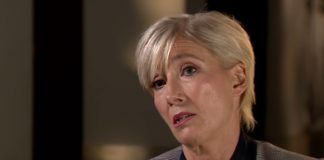 británica Emma Thompson