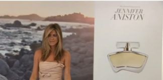 actriz Jennifer Aniston