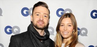Jessica Biel y Justin Timberlake