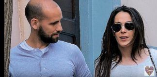 Malú y Gonzalo Miró