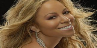 Cantante Mariah Carey