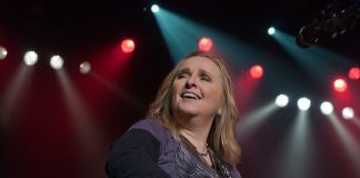 Melissa Etheridge fue detenida por posesión de cannabis Melissa Etheridge