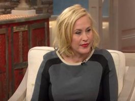 Patricia Arquette confiesa que fue acosada sexualmente por Oliver Stone Patricia Arquette