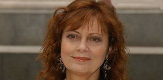 actriz Susan Sarandon