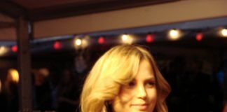 Sylvia Hoeks inspirada en Taylor Swift para su personaje de androide Sylvia Hoeks