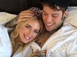 Chiara Ferragni revelo que está a punto de ser mamá chiara ferragni