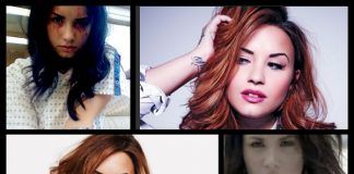 La actriz Demi Lovato, tuvo que enfrentar el alcohol y las drogas en su vida actriz Demi Lovato