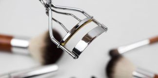 implementos maquillaje limpieza