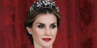 reina letizia
