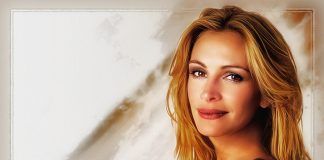 Actriz Julia Roberts