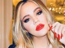 Khloe Kardashian se siente insegura por su embarazo khloe kardashian