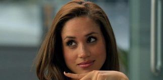 celebridad Meghan Markle