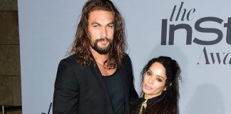 ¡Lisa Bonet y Jason Momoa se casaron! lisa bonet