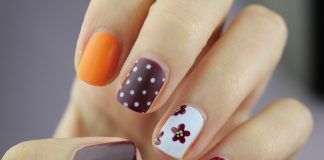 mis uñas y yo