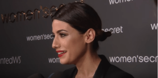 presentadora Ares Teixidó