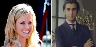 Ava Phillippe y Sawai Padmanabh en el Baile de Debutantes Ava Phillippe y Sawai Padmanabh