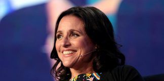 actriz Julia Louis-Dreyfus