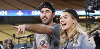 Kate Upton y Justin Verlander se casaron en La Toscana