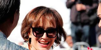 Krsitin Scott Thomas con 57 años la sucesora de estilo Krsitin Scott Thomas