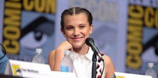 Millie Bobby Brown