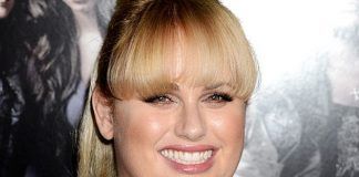 Actriz Rebel Wilson