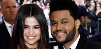 Selena Gomez y The Weeknd