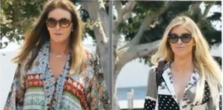 Sophia Hutchins: la chica que está siempre con Caitlyn Jenner Sophia Hutchins