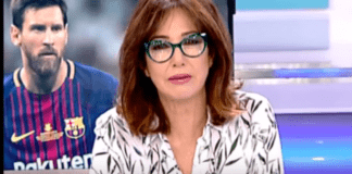 Ana Rosa Quintana ha querido consolar a su compañera Ana Rosa Quintana