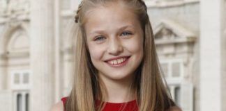 princesa leonor