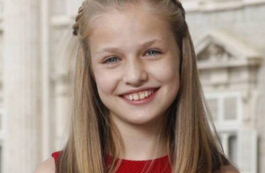 princesa leonor
