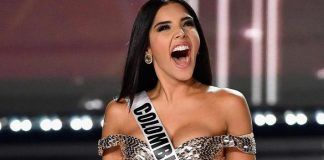 miss colombia