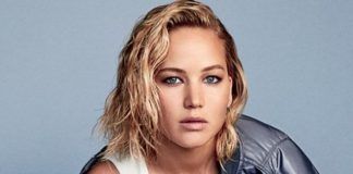 Actriz Jennifer Lawrence