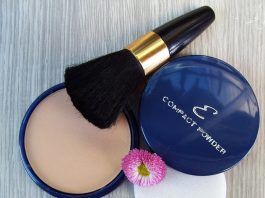 polvo compacto gratis