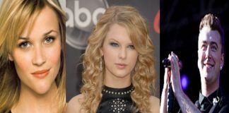 Celebridad Taylor Swift