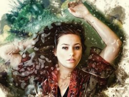 Secreto para un maquillaje intacto todo el día. Sellador casero.