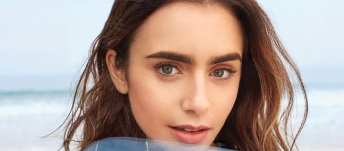 actriz lily collins