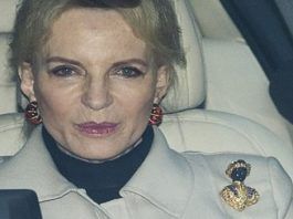 princesa michael de kent