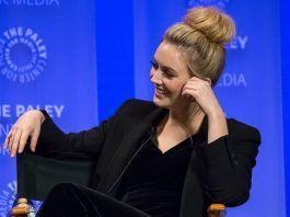 Billie Lourd le hace un homenaje a su madre Carrie Fisher Billie Lourd