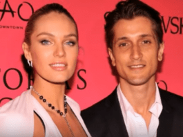 Modelo Candice Swanepoel