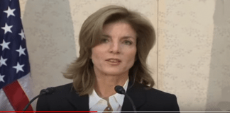 Caroline Kennedy