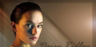Actriz Daisy Ridley