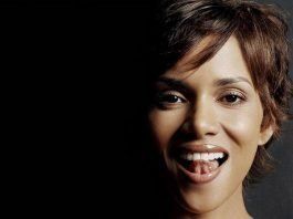 Actriz Halle Berry al parecer volvió a regresar la soltería actriz Halle Berry