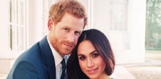 Harry y Meghan