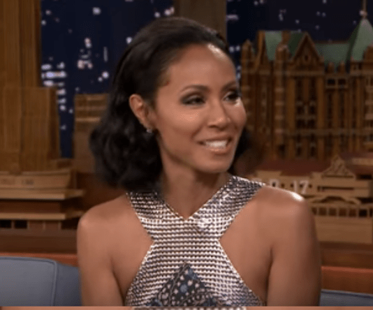 Jada Pinkket Smith dice que Hollywood todavía es racista Jada Pinkket Smith