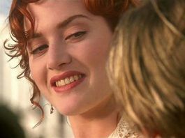 Actriz Kate Winslet sufrió hipotermia cuando rodaba “Titanic” actriz Kate Winslet