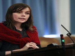 Katrín Jakobsdóttir, la segunda mujer en gobernar un país Katrín Jakobsdóttir