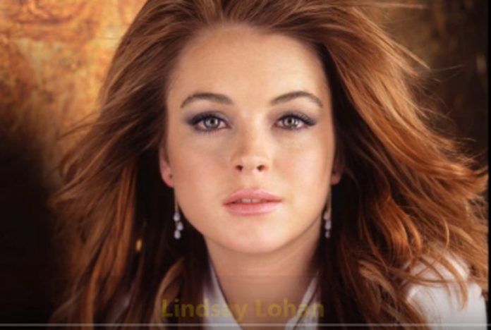 polémica Lindsay Lohan