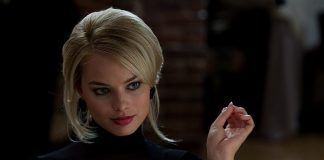 Actriz Margot Robbie
