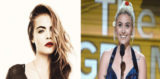 Paris Jackson y Cara Delevingne: ¿Más que una amistad? Paris Jackson y Cara Delevingne